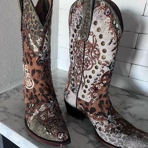 Old gringo Carroll 2 size 9